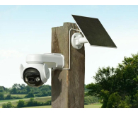Imou Zestaw kamera IP AOV PT  5MP 2.4GHz WiFi+4G + panel solarny - 1527290 - zdjęcie 6